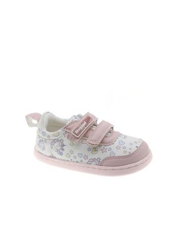 Gyerek Barefoot Tornacipő BEPPI SAPATO CASUAL BEBE rózsaszín unikornisok