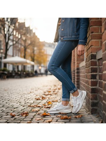 GROUNDIES® Milena 2.0 Black Damski Barefoot škornji