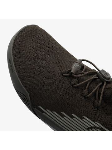 GROUNDIES® G-Pure Dark Brown Barefoot Sport Cipő