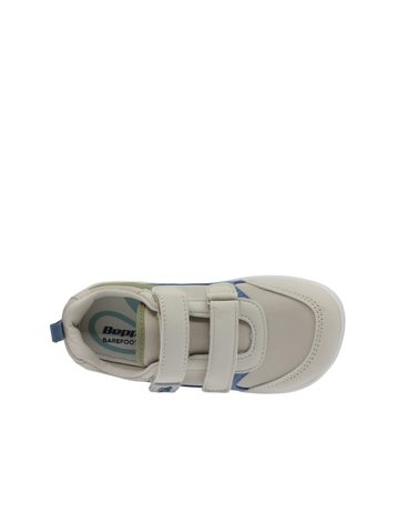BEPPI SAPATO INFANTI Béžové | Dětské barefoot svítící tenisky