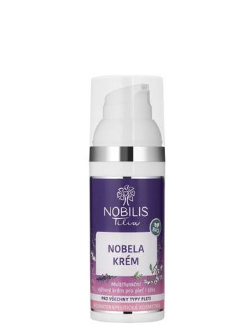 Nobilis Tilia Nobela krém 50 ml