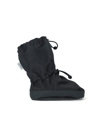 Barefoot Zimní Zateplené SOFTSHELL návleky RAYVE černé