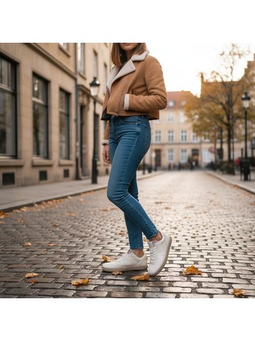 GROUNDIES® HAMPTONS 2.0 REGULAR Beige Tenisice