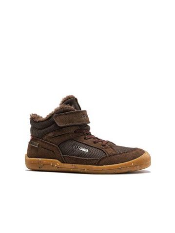 Gyerek barefoot téli bokacsizma JOMA COCO JUNIOR 2524 barna