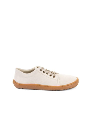 FRODDO SNEAKER BOTANIQ LACES White | Barefoot tenisky