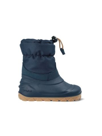Barefoot winterlaarzen voor kinderen RAYVE SNOWSTORM donkerblauw