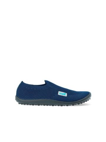 Gyerek Barefoot Cipő LEGUANO LEGUANITO SCIO kék