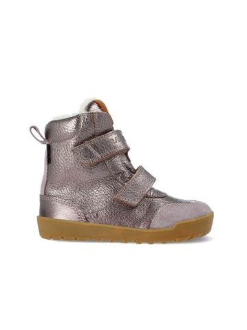 Barefoot winterlaarzen voor kinderen RAYVE LAHTI roze-goud