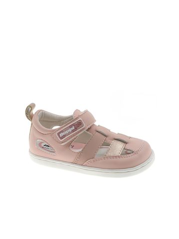 BEPPI SAPATO CASUAL BEBE Růžové | Dětské barefoot sandály