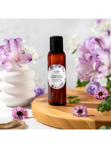 BIORYTHME HARMONIZUJÍCÍ TONIKUM (pro smíšenou a mastnou pleť)