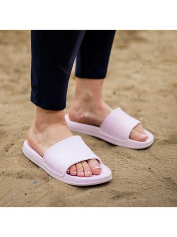 COQUI PANTOFLE TORA Lila | Dámské kompromisní přezůvky