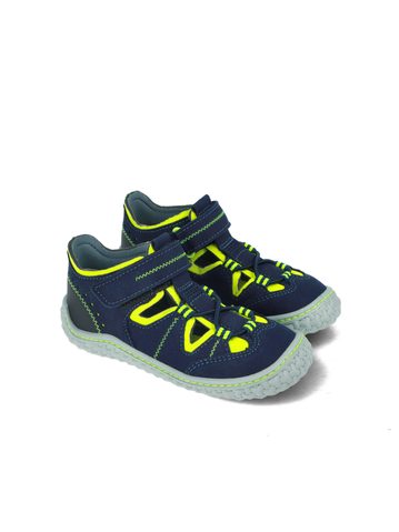 RICOSTA JERRY Ocean | Dětské barefoot sandály