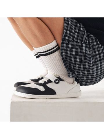 Ténis barefoot de criança Be Lenka Scoot Junior branco