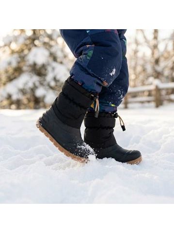 Încălțăminte Barefoot pentru copii pentru apă RAYVE SPLASHSAFE roșu zmeură