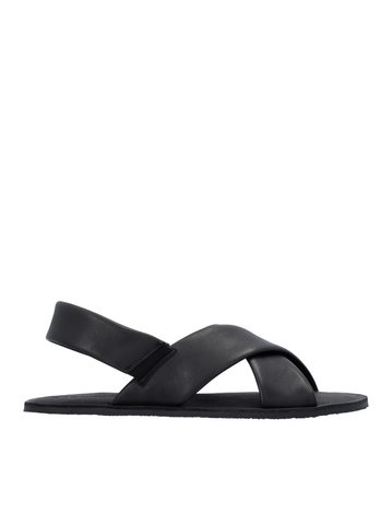 Dámské Barefoot Sandály GROUNDIES® Verona 2.0 Černé