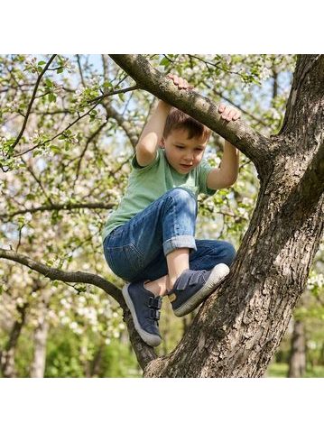 VICTORIA OLIVER Rosa | Dětské barefoot tenisky