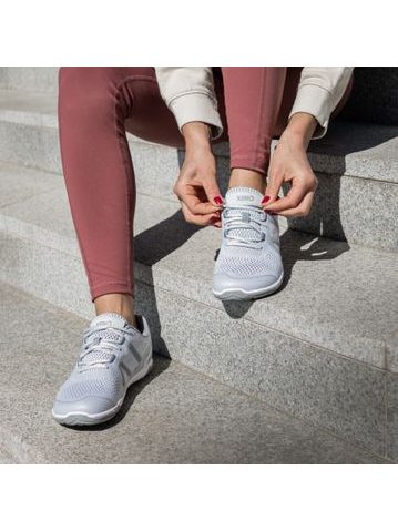 XERO SHOES HFS II Lunar Rock / Alloy | Sportovní barefoot tenisky