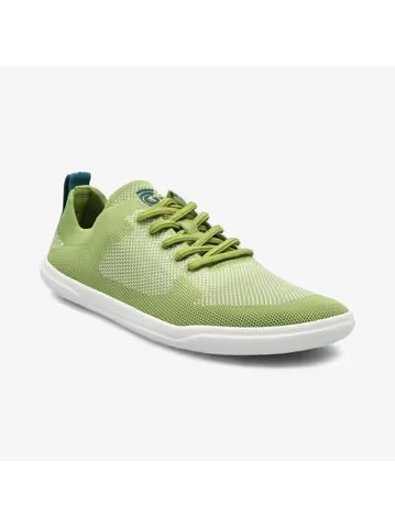 Barefoot Tenisky GROUNDIES® Active Knit Zeleno Modré