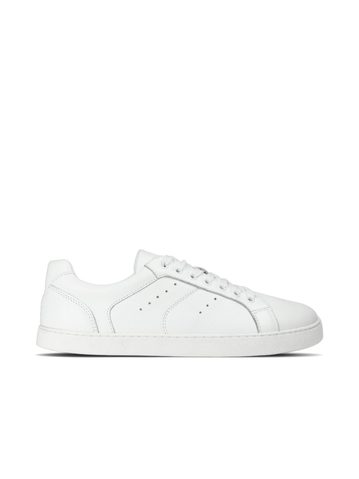 GROUNDIES UNIVERSE White | Barefoot tenisky