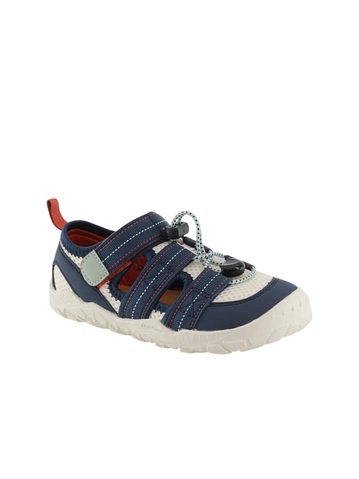 JOMA DRUA JUNIOR Blue | Dětské barefoot sandály