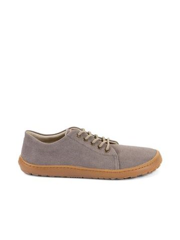 Barefoot Tornacipő FRODDO SNEAKER BOTANIQ LACES szürke+