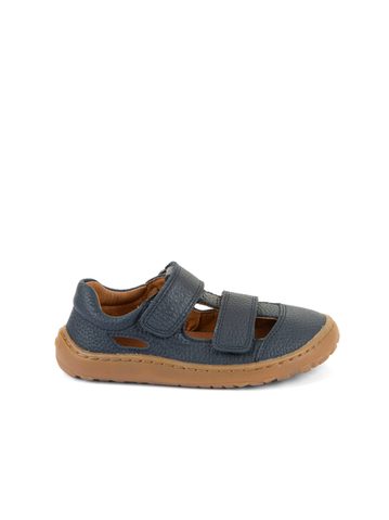 FRODDO SANDAL VELCRO II Dark Blue | Dětské barefoot sandály