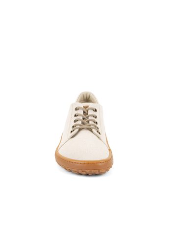 FRODDO SNEAKER BOTANIQ LACES White | Barefoot tenisky