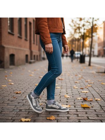 GROUNDIES® HAMPTONS 2.0 REGULAR Beige Tenisice