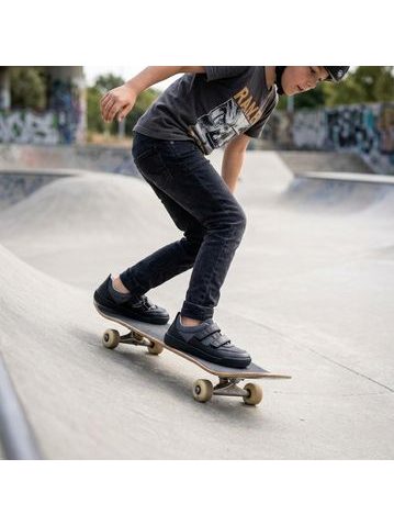 RAYVE SPRINGFIELD 2.0 Dark Blue | Dětské barefoot tenisky