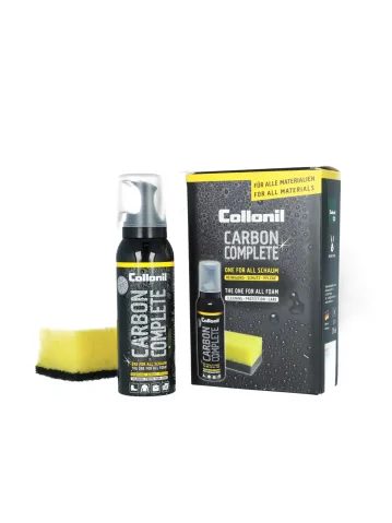 COLLONIL CARBON COMPLETE čisti i impregnira 125 ml