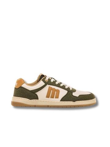 Férfi Barefoot Cipő MTNG FREE MIAMI khaki