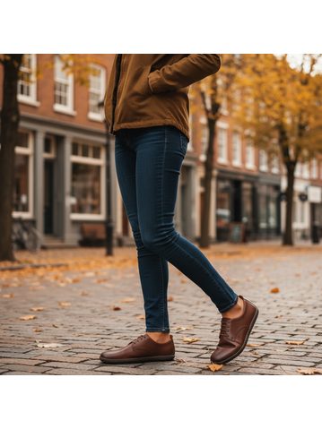 Barefoot Polobotky GROUNDIES® Trento Černé