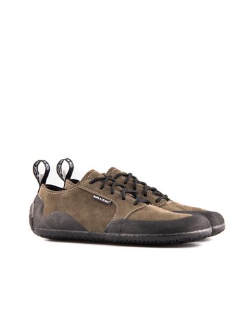 SALTIC OUTDOOR FLAT Olive | Outdoorové barefoot boty