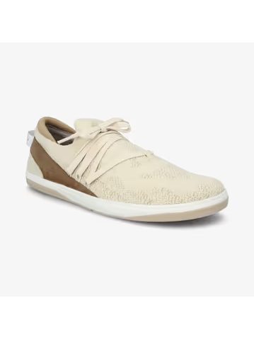 Barefoot Slip-On Tenisky GROUNDIES® Osaka Béžové