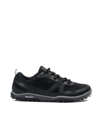 XERO SHOES SCRAMBLER LOW EV Black Steel Gray | Sportovní barefoot tenisky