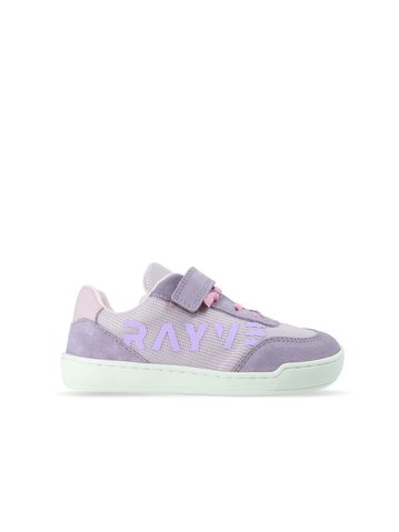 RAYVE CUPERTINO JUNIOR Pink | Dětské barefoot tenisky
