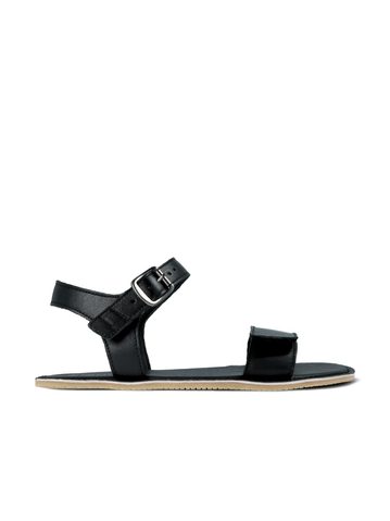 ANGLES HESTIA Black | Dámské barefoot sandály