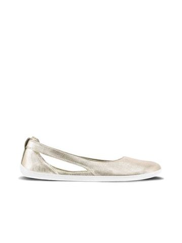 Sabrinas barefoot de senhora Be Lenka Bellissima 2.0 dourado