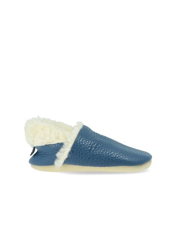 RAYVE CRAVITOS WINTER WOOL Modré | Dětské barefoot capáčky