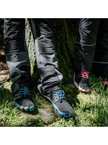 Barefoot Tenisky BOSKY Černo/modré