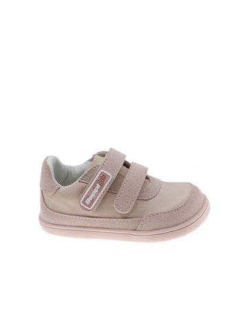Dětské Barefoot Tenisky BEPPI SAPATO CASUAL BABY růžové