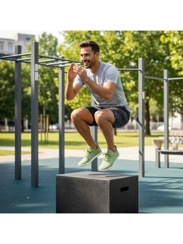 GROUNDIES® Active Sportcipő