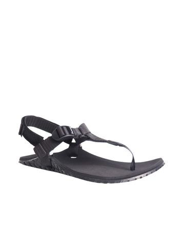 BOSKY PERFORMANCE Y-TECH Black and White | Barefoot sandály