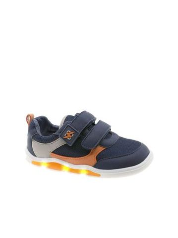 Kinder-Barfußsneaker BEPPI SAPATO INFANTI Dunkelblau