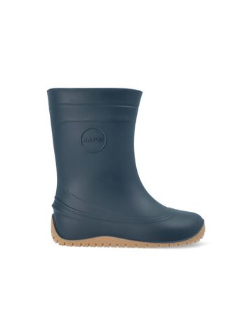 RAYVE MONSOON Dark Blue | Dětské barefoot holínky