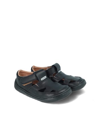 PEGRES SANDÁLKY SBF 51L Černá 3