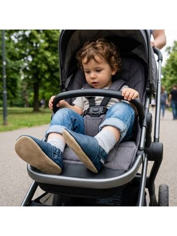 RAYVE CRAVITOS AIRES Dark Blue | Dětské barefoot capáčky