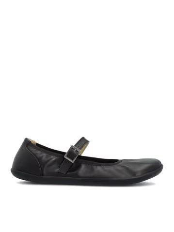 Dámské Barefoot Baleríny GROUNDIES® Amber 2.0 Černé