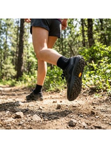 MERRELL TRAIL GLOVE 8 W Black | Dámské sportovní barefoot tenisky