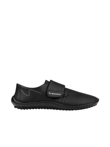 Barefoot Polobotky LEGUANO NERON černé
